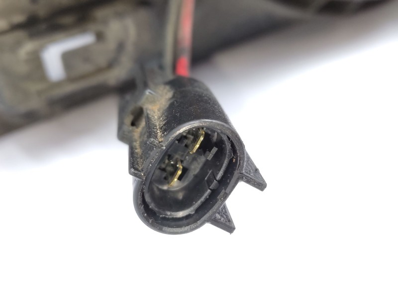 Electroventilador 95999397 95950465  - Chevrolet Aveo Hatchback (t300) 1.4 3