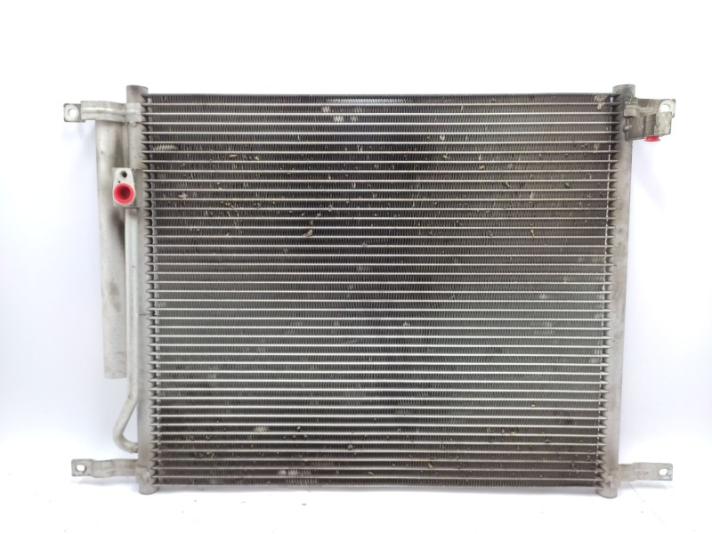 Recambio de condensador / radiador aire acondicionado para chevrolet aveo hatchback (t300) 1.4 referencia OEM IAM   
