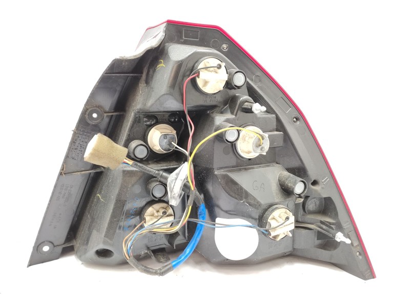 Piloto Trasero Derecho 96943572  - Chevrolet Aveo Hatchback (t300) 1.4 2