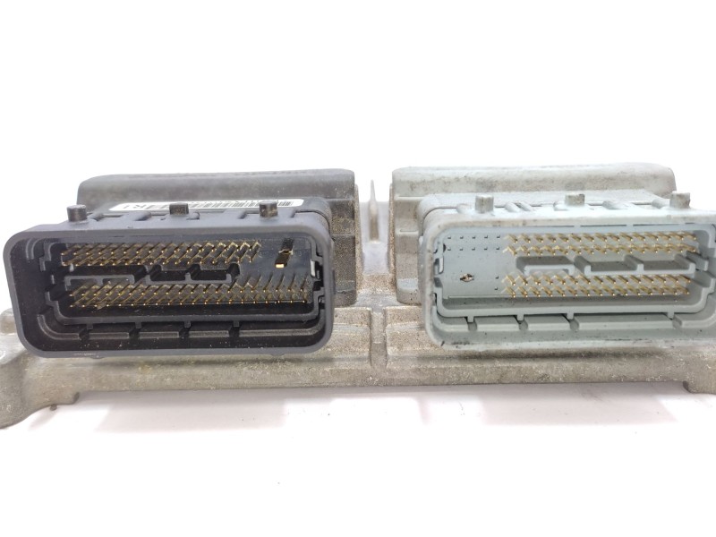 Recambio de centralita motor uce para chevrolet aveo hatchback (t300) 1.4 referencia OEM IAM   