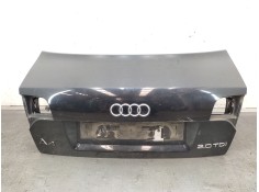 Recambio de tapa maletero para audi a4 b7 (8ec) 2.0 tdi 16v referencia OEM IAM  8E5827023AA 