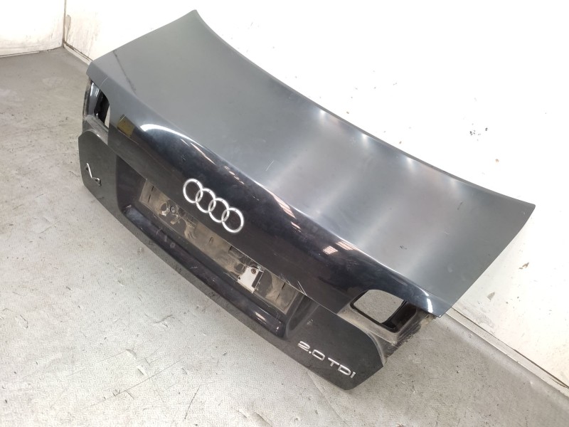 Recambio de tapa maletero para audi a4 b7 (8ec) 2.0 tdi 16v referencia OEM IAM  8E5827023AA 