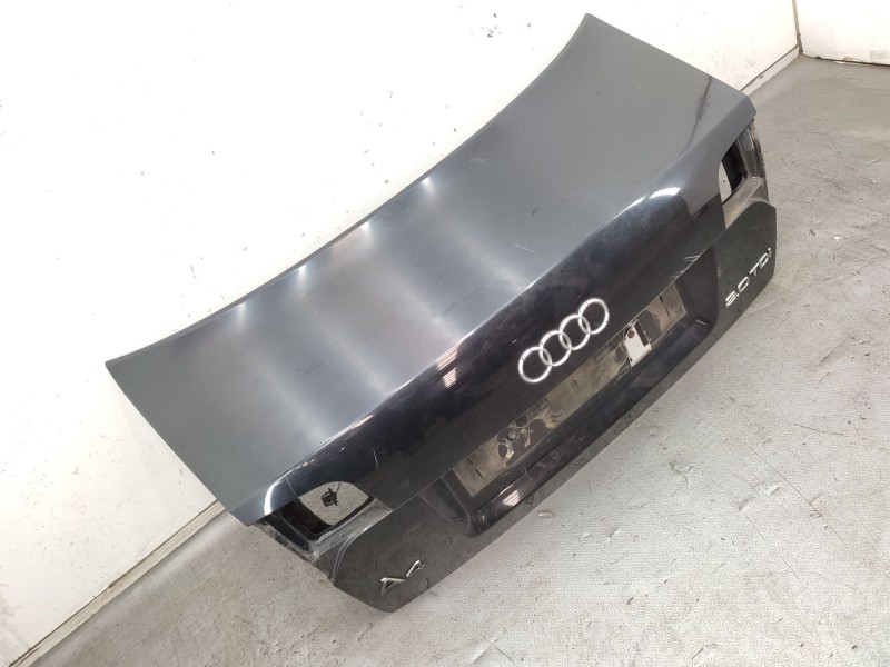 Recambio de tapa maletero para audi a4 b7 (8ec) 2.0 tdi 16v referencia OEM IAM  8E5827023AA 