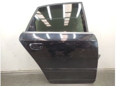 Recambio de puerta trasera derecha para audi a4 b7 (8ec) 2.0 tdi 16v referencia OEM IAM  8E0833052J 