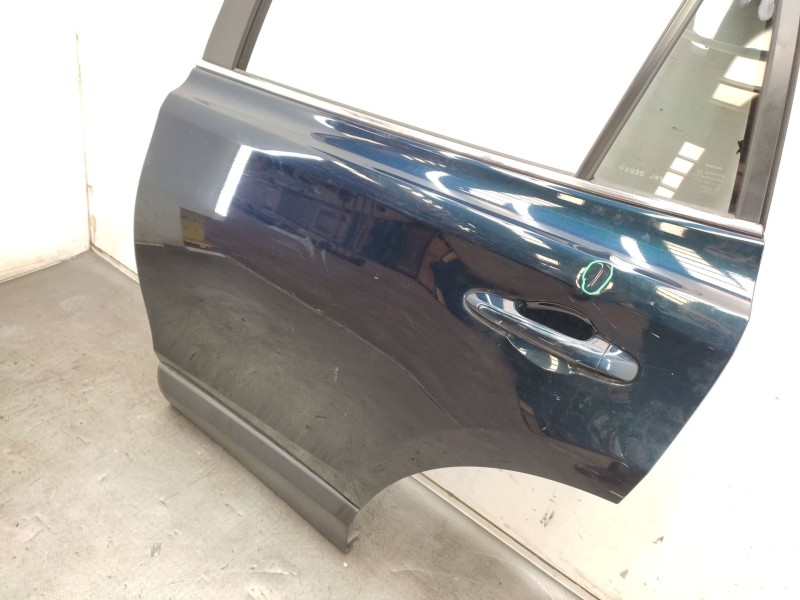 Puerta Trasera Izquierda 6700442180  - Toyota Rav 4 2