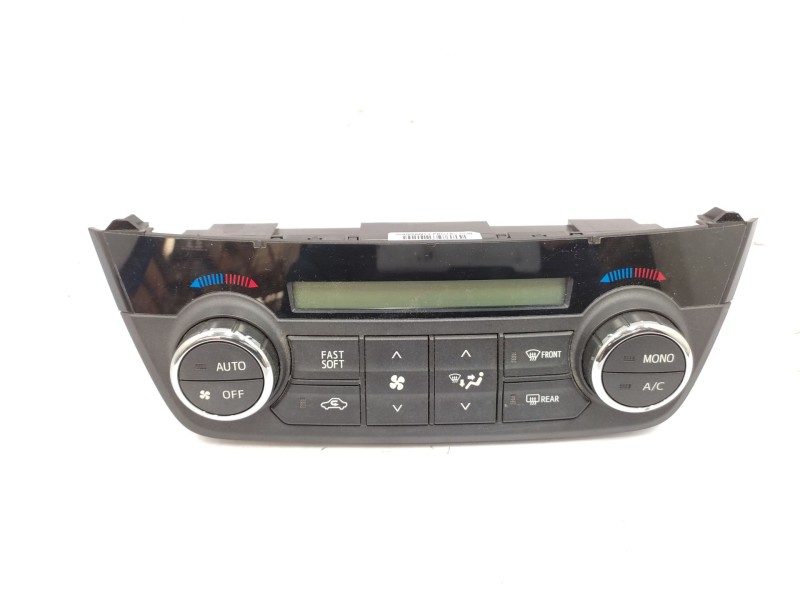 Recambio de mando climatizador para toyota rav 4 referencia OEM IAM   