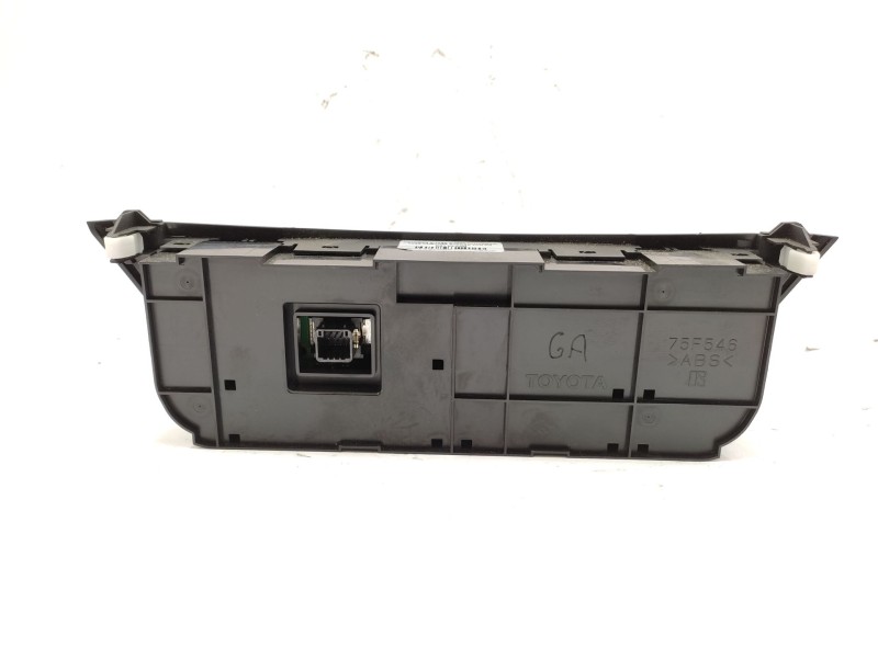Mando Climatizador 5590042450  - Toyota Rav 4 4