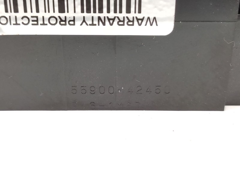 Mando Climatizador 5590042450  - Toyota Rav 4 5