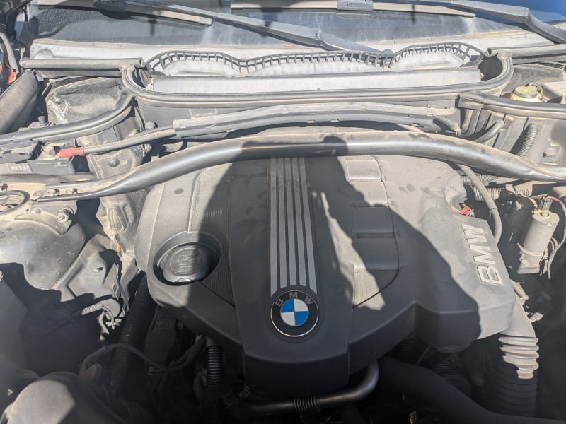 Recambio de motor completo para bmw x3 (e83) xdrive 20 d referencia OEM IAM   