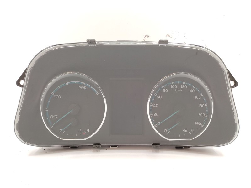 Recambio de cuadro instrumentos para toyota rav 4 referencia OEM IAM   