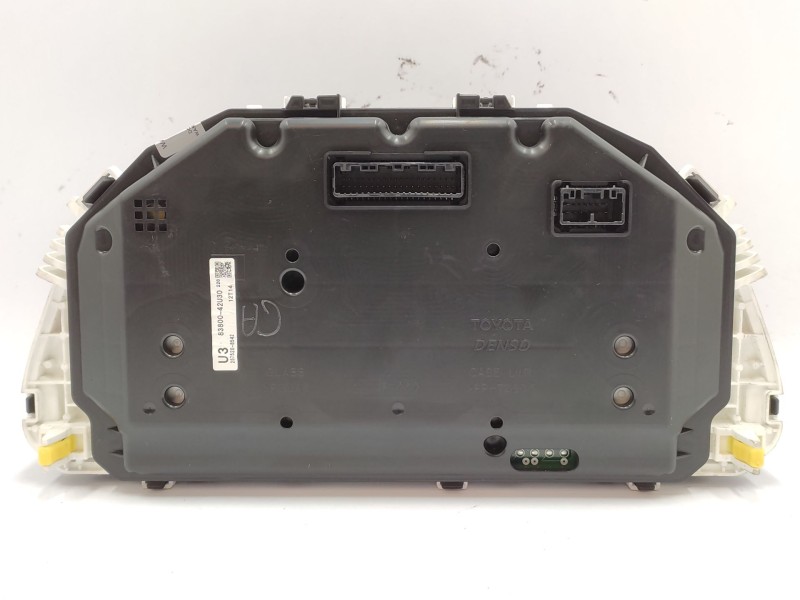 Cuadro Instrumentos 8380042u30  - Toyota Rav 4 4