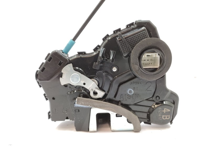 Recambio de cerradura puerta delantera derecha para toyota rav 4 referencia OEM IAM   