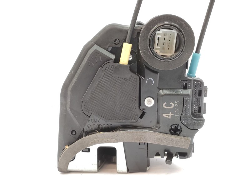 Recambio de cerradura puerta trasera izquierda para toyota rav 4 referencia OEM IAM   