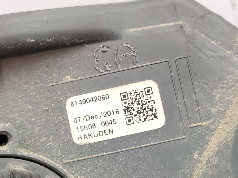 Piloto Trasero Izquierdo Paragolpes 8149042060 8145642060  - Toyota Rav 4 3