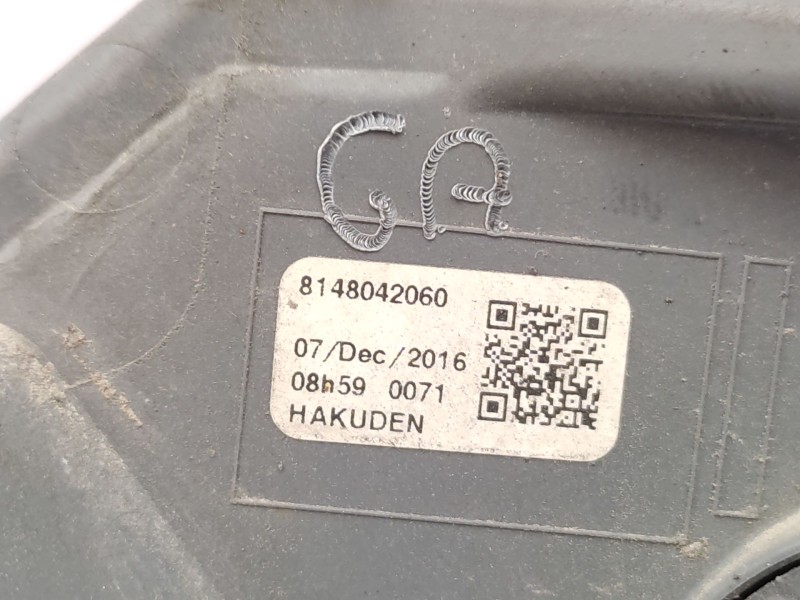 Recambio de piloto trasero derecho paragolpes para toyota rav 4 referencia OEM IAM   