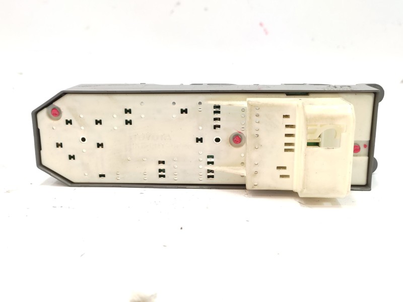 Recambio de mando elevalunas delantero izquierdo para toyota rav 4 referencia OEM IAM   