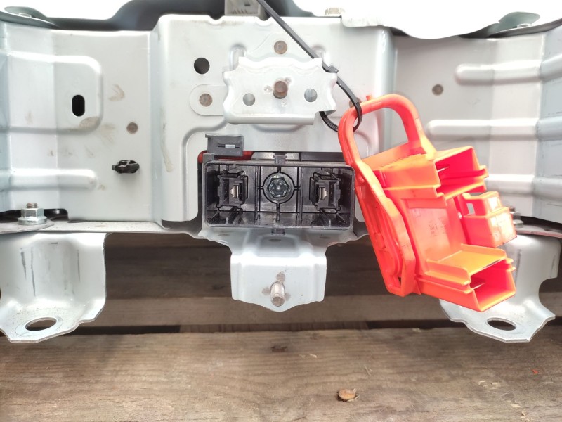 Recambio de bateria para toyota rav 4 referencia OEM IAM   