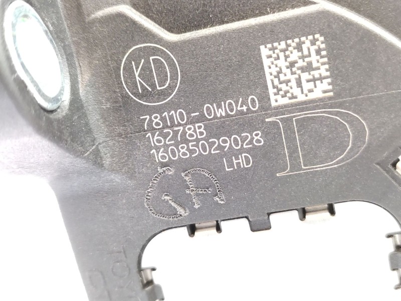 Recambio de pedal acelerador para toyota rav 4 referencia OEM IAM   