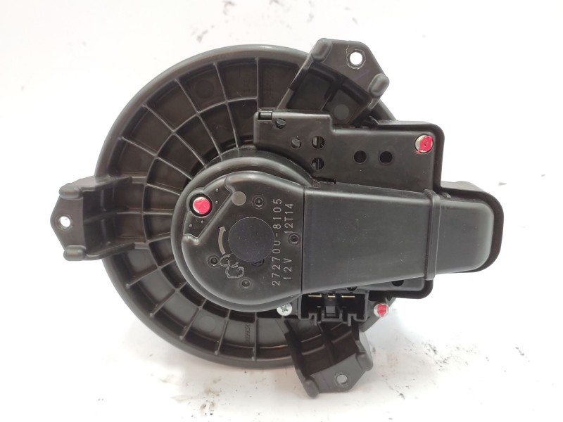 Recambio de motor calefaccion para toyota rav 4 referencia OEM IAM   