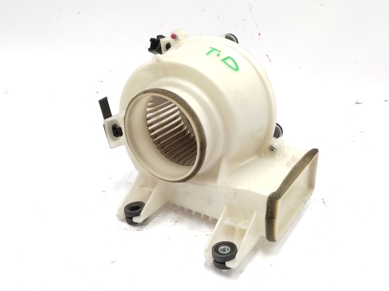 Recambio de motor calefaccion para toyota rav 4 referencia OEM IAM   