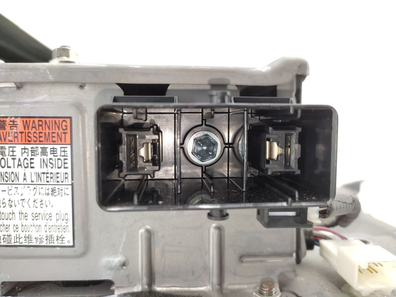 Recambio de bateria para toyota auris hybrid active referencia OEM IAM   