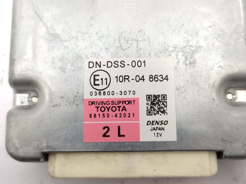 Modulo Electronico 8815042021  - Toyota Rav 4 3