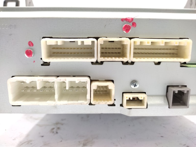 Recambio de sistema audio / radio cd para toyota rav 4 referencia OEM IAM   