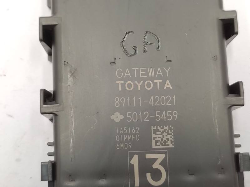 Modulo Electronico 8911142021  - Toyota Rav 4 4