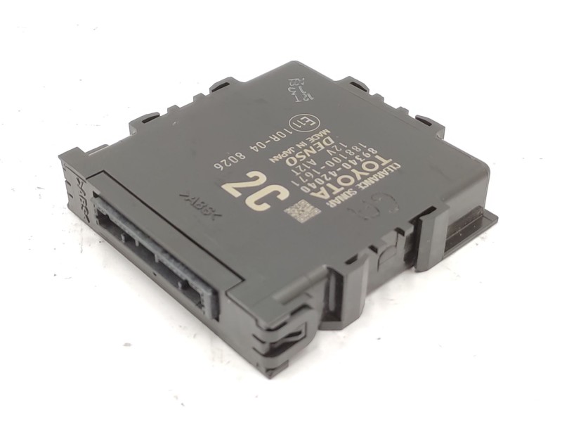 Modulo Electronico 8934042040  - Toyota Rav 4 2