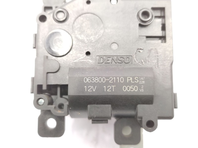 Recambio de motor apertura trampillas climatizador para toyota rav 4 referencia OEM IAM   