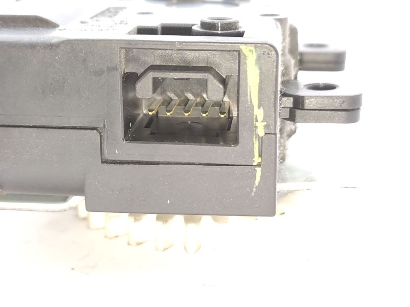 Recambio de motor apertura trampillas climatizador para toyota rav 4 referencia OEM IAM   