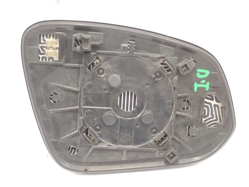 Recambio de cristal retrovisor izquierdo para toyota rav 4 referencia OEM IAM   