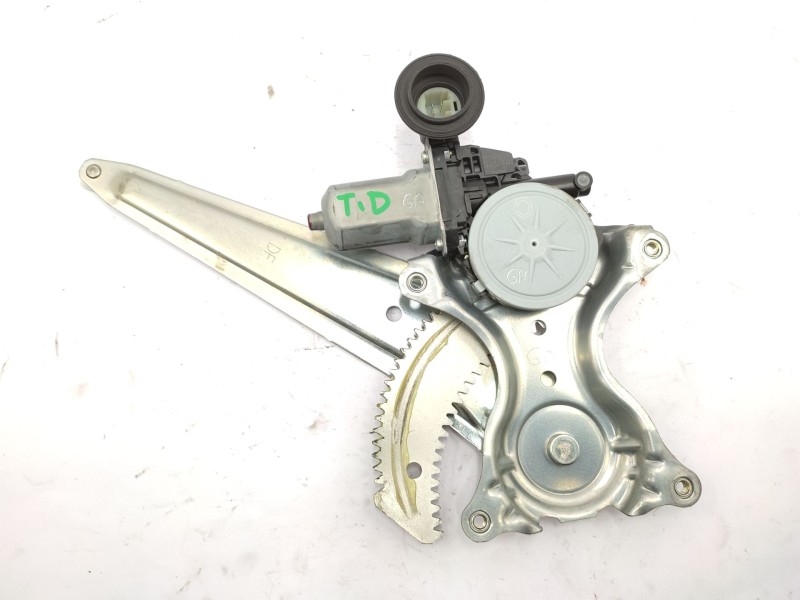 Recambio de elevalunas trasero derecho para toyota rav 4 referencia OEM IAM   