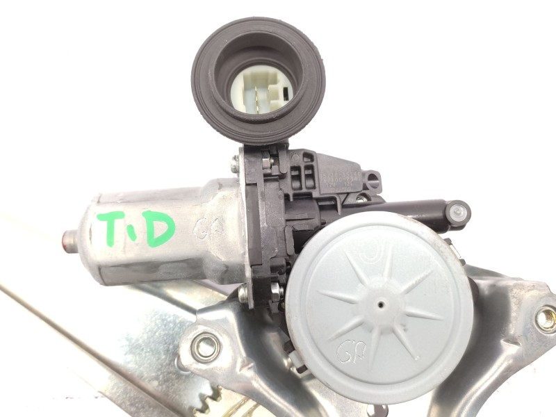 Elevalunas Trasero Derecho 8572035140 6980342050  - Toyota Rav 4 2