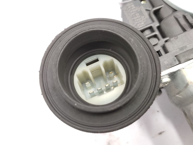 Elevalunas Trasero Derecho 8572035140 6980342050  - Toyota Rav 4 3