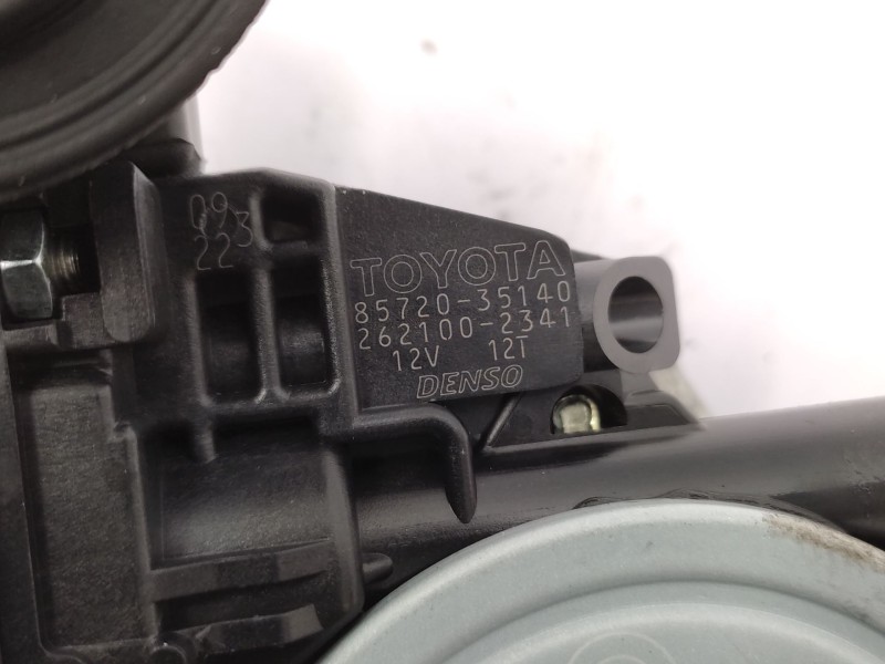 Elevalunas Trasero Derecho 8572035140 6980342050  - Toyota Rav 4 5