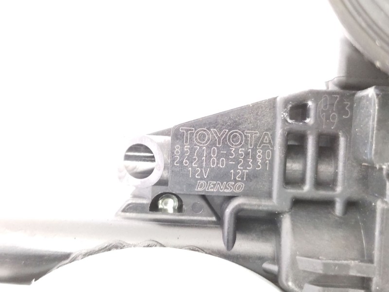 Elevalunas Delantero Derecho 8571035180 6980130280  - Toyota Rav 4 4