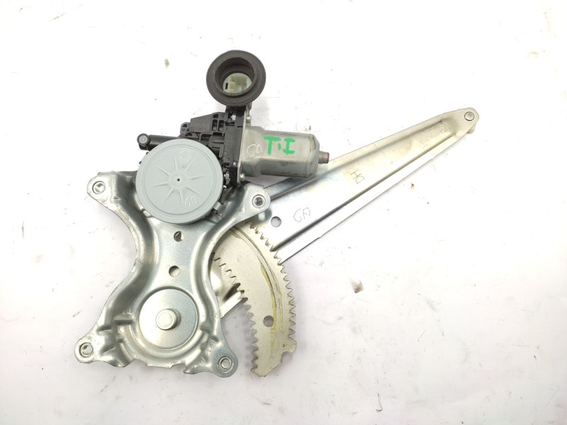Recambio de elevalunas trasero izquierdo para toyota rav 4 referencia OEM IAM   