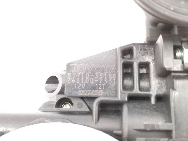Elevalunas Trasero Izquierdo 8571035180 6980442050  - Toyota Rav 4 4