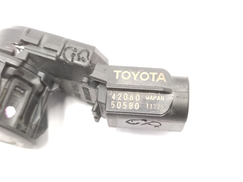 Recambio de sensor de aparcamiento trasero para toyota rav 4 referencia OEM IAM   