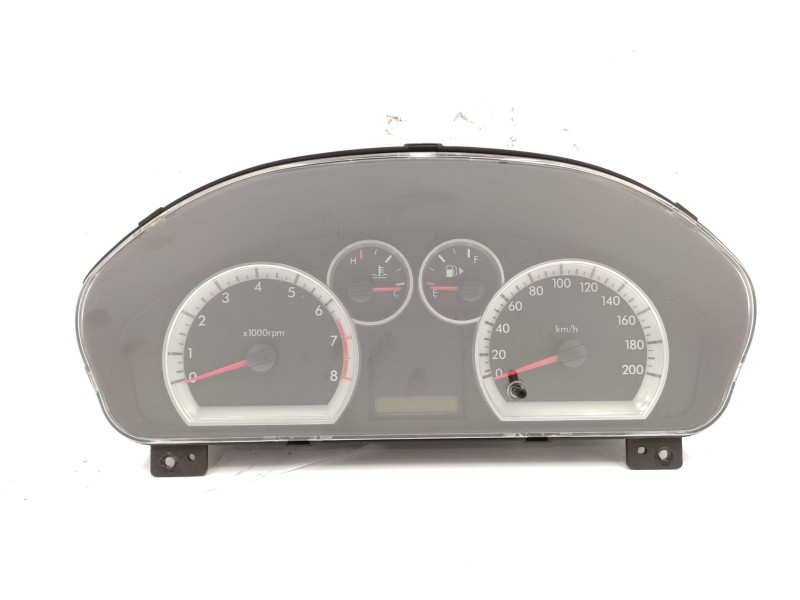 Recambio de cuadro instrumentos para chevrolet aveo hatchback (t300) 1.4 referencia OEM IAM   