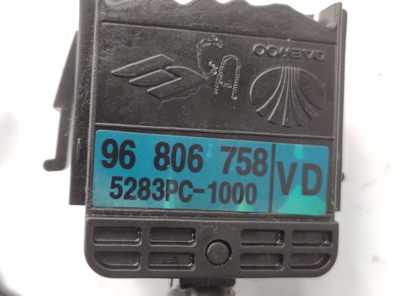 Mando Limpia 96806758  - Chevrolet Aveo Hatchback (t300) 1.4 5