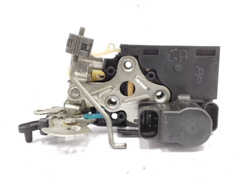 Cerradura Puerta Trasera Derecha 96229552  - Chevrolet Aveo Hatchback (t300) 1.4 2