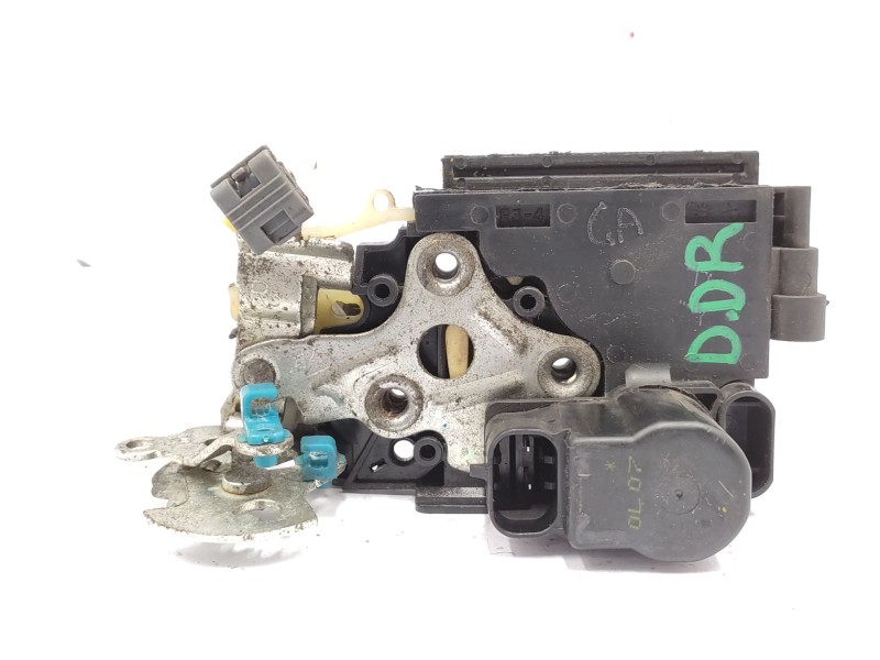 Recambio de cerradura puerta delantera derecha para chevrolet aveo hatchback (t300) 1.4 referencia OEM IAM   