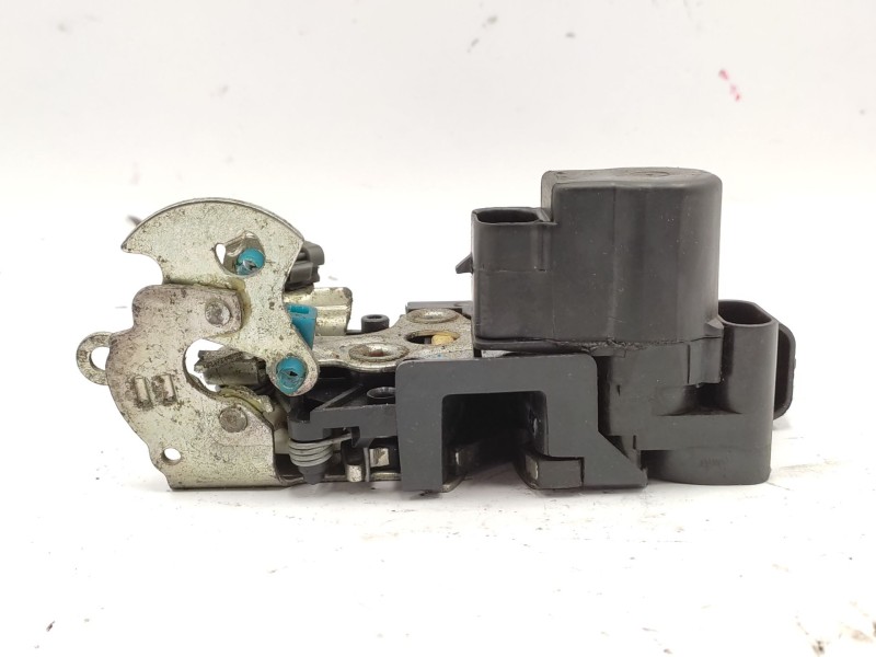 Recambio de cerradura puerta delantera derecha para chevrolet aveo hatchback (t300) 1.4 referencia OEM IAM   