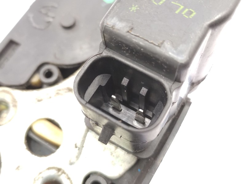 Recambio de cerradura puerta delantera derecha para chevrolet aveo hatchback (t300) 1.4 referencia OEM IAM   