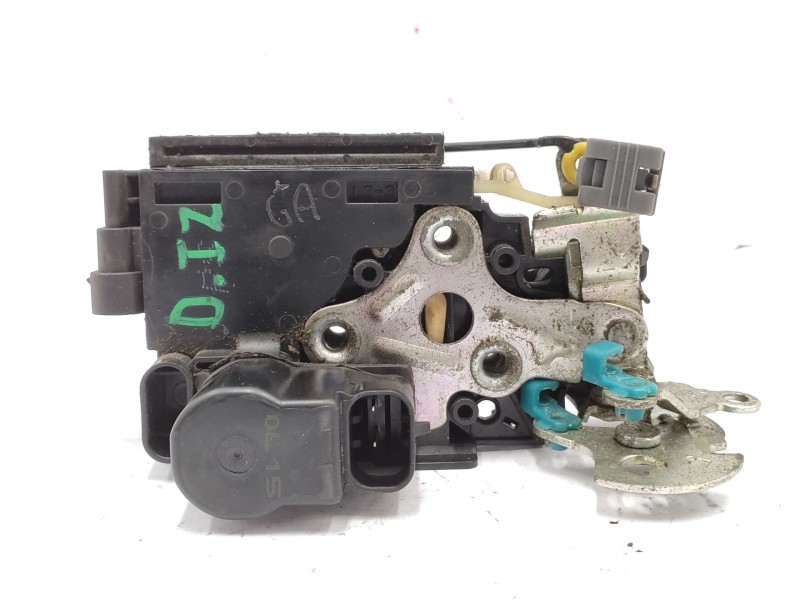 Recambio de cerradura puerta delantera izquierda para chevrolet aveo hatchback (t300) 1.4 referencia OEM IAM   