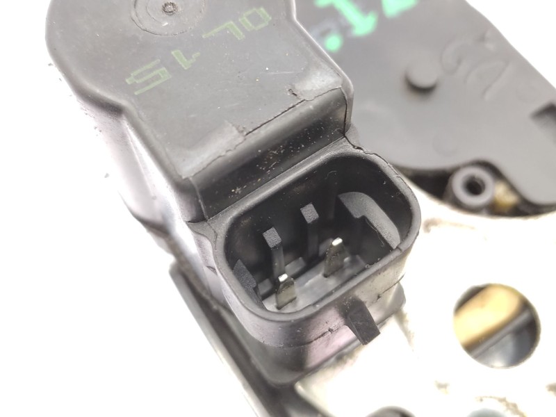 Recambio de cerradura puerta delantera izquierda para chevrolet aveo hatchback (t300) 1.4 referencia OEM IAM   