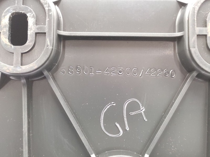 Apoyabrazos Central 5890142260c0  - Toyota Rav 4 5