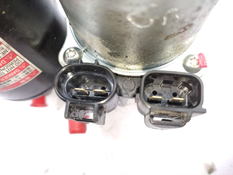 Recambio de bomba freno para toyota rav 4 referencia OEM IAM   